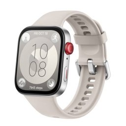 Smartwatch Huawei 55020CJH Fit 3 Solo-B09S Amoled 1.82inch Alb
