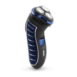 Aparat de Ras Electric Esperanza EBG002B RAZOR Negru-Albastru