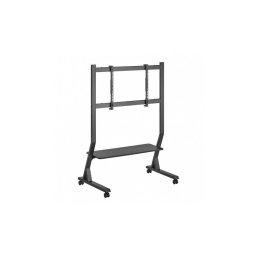Stand Mobil Podea ART SD-22 45-90inch Greutate Maxima 60Kg Negru