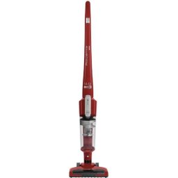 Aspirator Vertical Rowenta Air Force Light RH6543WH Autonomie 30min LED 0.65L Rosu