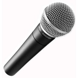 Microfon Shure SM58 Stage/Performance Negru