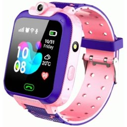 Smartwatch pentru Copii XO H100 Micro SIM Video Call Roz