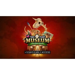 Joc Consola Sega Two Point Museum Explorer Edition