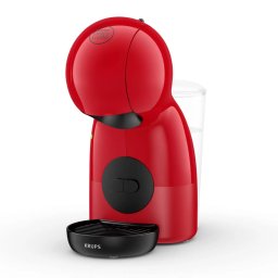 Espressor Krups Piccolo XS KP1A3510 pentru Capsule Dolce Gusto 0.8L 15Bar 1600W Rosu