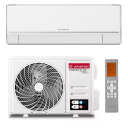Aparat Aer Conditionat Ariston NEVIS EVO 35 Inverter 12000 BTU Clasa A+++/A++ WiFi Incorporat Alb