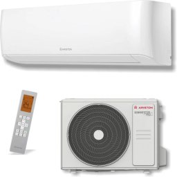 Aparat Aer Conditionat Ariston KYRIS NET 35 Inverter 12000BTU Wi-Fi Incorporat Clasa A+++/A+++ Alb