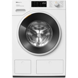 Masina de Spalat Rufe Frontala Miele WSG 883 WCS [12729580] 9KG 1400RPM Clasa A SteamCare Dozare automata QuickPowerWash Alb