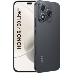 Telefon mobil Honor 400 Lite 256GB Dual Sim 5G Velvet Black