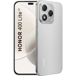 Telefon mobil Honor 400 Lite 256GB Dual Sim 5G Velvet Grey