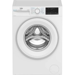 Masina de Spalat Rufe Beko 8kg 1200rpm Clasa A Motor ProSmartInverter EnergySpin SteamCure ColdWash Display Alb