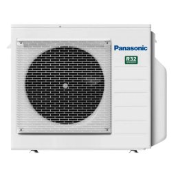 Unitate Externa Multisplit Panasonic CU-4Z68TBE R32 Alb