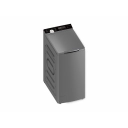 Masina de Spalat Rufe Heinner HWM-TL8013IVKSA+++ Incarcare Verticala 15 Programe 1300Rpm Clasa A Silver