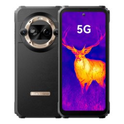 Telefon mobil BLACKVIEW BL9000 512GB 12GB RAM Dual Sim 5G Splendid Gold