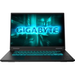 Laptop Gigabyte A16 CVHI3EE894SD 16 inch WUXGA 165Hz Intel Core i7-13620H 16GB DDR5 1TB SSD nVidia GeForce RTX 5060 8GB Black Steel