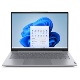 Laptop Lenovo ThinkBook 14 G8 WUXGA 14 inch Intel Core 7 255H 16GB 512GB SSD Free Dos Arctic Grey