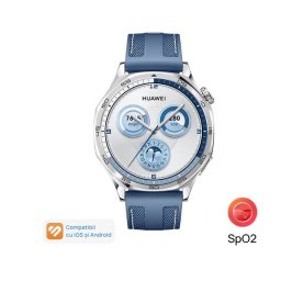 Smartwatch Huawei GT5 46mm Vili-B19W Albastru
