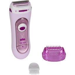 Braun Silk-Ã©pil LS5100, lady shaver (pink)