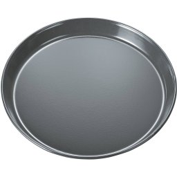 NEFF pizza pan Z12CP10A0 (anthracite, enamelled, O 35cm)