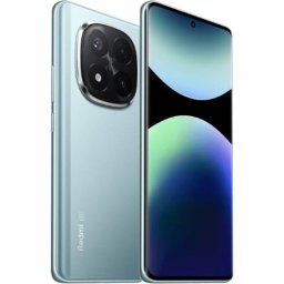 GPS Xiaomi Redmi Note 14 Pro+ 5G - 6.67 - 256GB, mobile phone (Frost Blue, HyperOS, 8 GB)