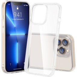 GPS Nevox StyleShell SHOCKFlex (transparent, iPhone 16 Pro Max)