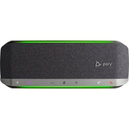 Difuzor Telefonic HP Poly Sync 40-M USB-A/-C Negru