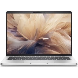 Laptop Dell Pro 14 Plus PB14250 14 inch FHD+ Intel Core Ultra 7 266V 16GB LPDDR5X 512GB SSD Intel Arc 140V Linux 3Y ProS Platinum Silver