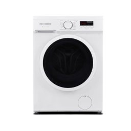 Masina de Spalat Rufe Heinner Slim HWM-M8014SMA+++ 8Kg 1400Rpm Clasa A Motor Inverter Blocare Acces Copii Alb