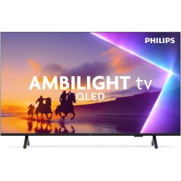Televizor Philips QLED Smart TV 65PUS8510/12 164cm 65inch Ultra HD 4K Black