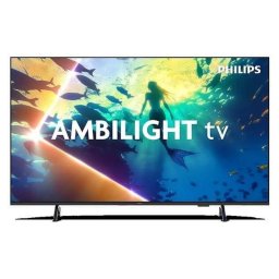 Televizor Philips 65PUS8010/12 165.1cm 65inch 4K Ultra HD Smart TV Wi-Fi Negru