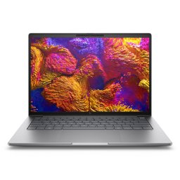 Laptop HP ZBook 8 G1ak Copilot+ PC AMD Ryzen AI 7 PRO 350 Mobile Workstation 35.6 cm 14Inch WUXGA 32 GB DDR5-SDRAM 1 TB SSD Wi-Fi 7 (802.11be) Windows 11 Pro AI Workstation AI PC Silver