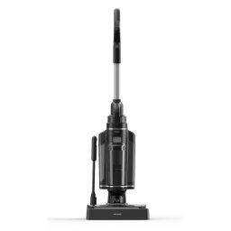 Aspirator Vertical Aiwa MIZUSUI PRO AFC-800 2 in 1 Uscat si Umed 200W 11kPa 18V 5200mAh Autonomie de Pana la 60 de Minute Rezervor Dublu Baza cu Autocuratare Usor de Manevrat 10 Accesorii Incluse Gri Inchis