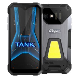Telefon Unihertz 8849 Tank Mini 4G Dual SIM 4.3Inch IPS 8-Core Helio G99 8GB RAM 256GB NFC IP68 IP69K Android 13