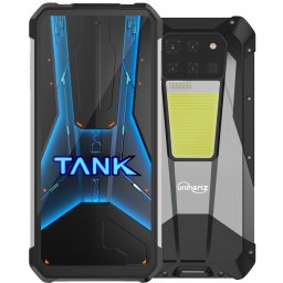 Telefon mobil Unihertz 8849 Tank 3 Pro 512GB 16GB RAM Dual Sim 5G Black