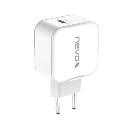 Incarcator Nevox USB PD Type-C 20W Alb