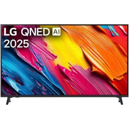Televizor LG 43QNED70A6A 4K Ultra HD 43inch 108cm Smart Negru
