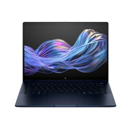 Laptop HP EliteBook X Flip G1i WUXGA 14 inch Intel Core Ultra 7 258V 32GB 1TB SSD Windows 11 Pro Blue