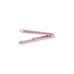 Placa de Par Adler AD 2327 fara Fir Placi Ceramice 220Â°C Afisaj Digital USB Portabil Roz
