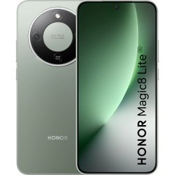 Telefon mobil Honor Magic8 Lite 512GB 8GB RAM Dual Sim 5G Green