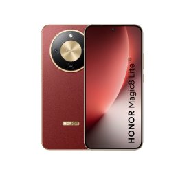 Smartphone Honor Magic8 Lite 5G Dual Sim 8GB RAM 256GB Reddish Brown
