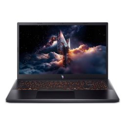 Laptop Acer ANV15-52 Intel Core 5 210H 16GB 512GB 15.6inch GeForce RTX 5050 FreeDOS Obsidian Black