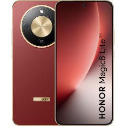 Smartphone Honor Magic 8 Lite 5G 6.79inch Hybrid Dual SIM MagicOS 9.0 USB Type-C 8GB 512GB 7500mAh Brown