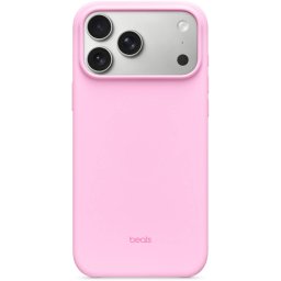 Husa Apple Beats Case MagSafe Camera Control iPhone 17 Pro Max Roz