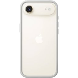 GPS Apple Bumper, mobile phone case light grey, iPhone Air