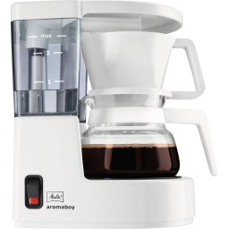 Cafetiera Melitta Aromaboy 1015-01 (white)