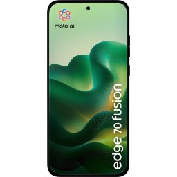 GPS Motorola Edge 70 Fusion Smartphone 256GB 8GB RAM Sporting Green Android