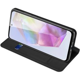 GPS Nevox VARIO Series Protective Case Black for Samsung Galaxy A37 5G