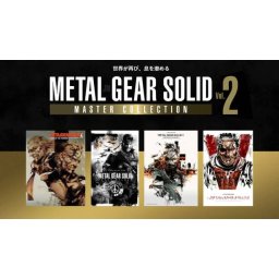 Joc Consola Konami Metal Gear Solid Master Collection Vol 2 D1 Edition