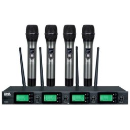 Microfon DNA PROFESSIONAL RV-4 MIX Wireless Negru