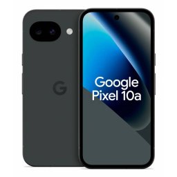 Telefon mobil Google Pixel 10a 256GB 8GB RAM Dual Sim 5G Obsidian