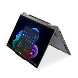 Laptop Lenovo ThinkPad X1 2-in-1 Gen 11 Aura Edition WUXGA 14 inch Intel Core Ultra 5 325 32GB 512GB SSD Windows 11 Pro Grey